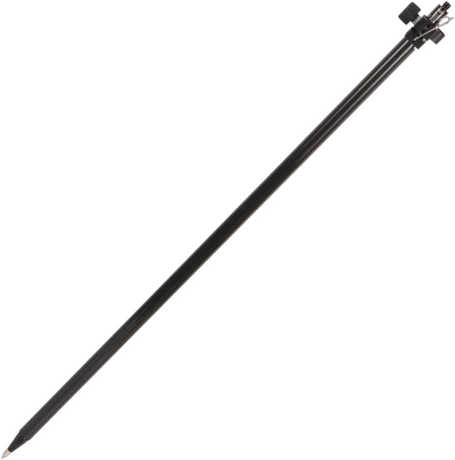 Carbon Fiber GPS Telescopic Pole - Extended to 2.5M/8.2Ft, for Land Surveying an