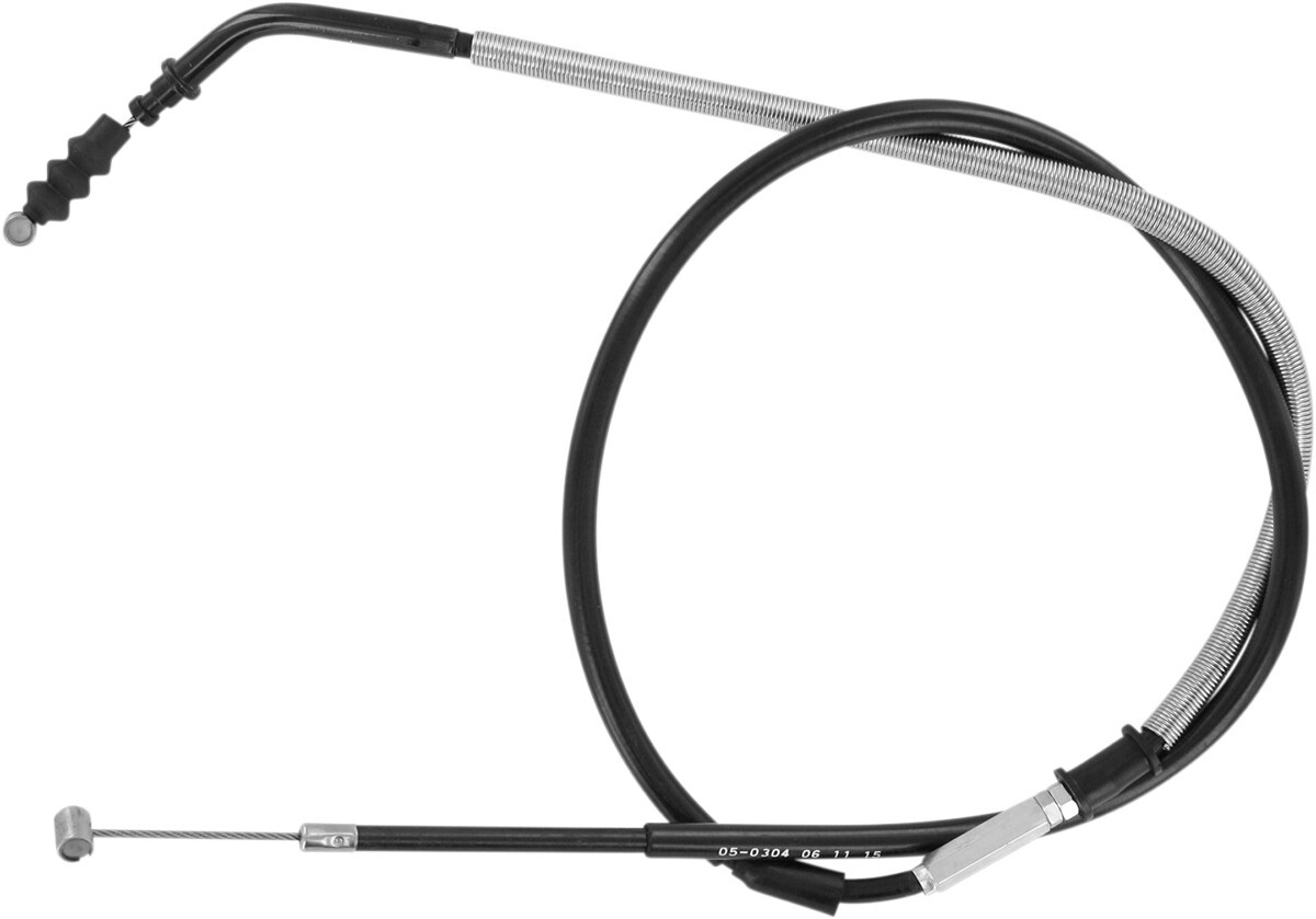 Motion Pro 05-0304 Black Vinyl Clutch Cable ATV UTV