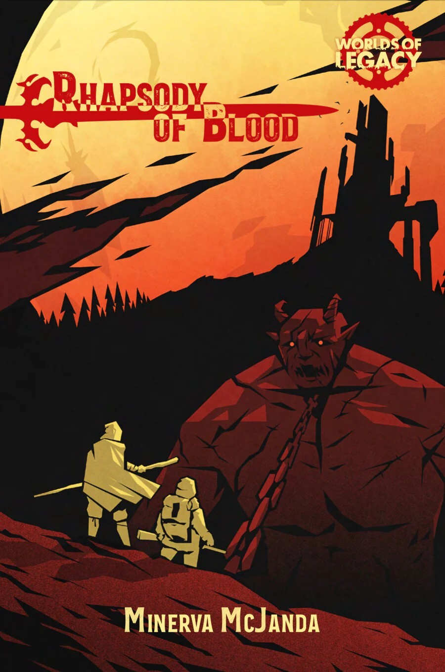 Rhapsody of Blood RPG