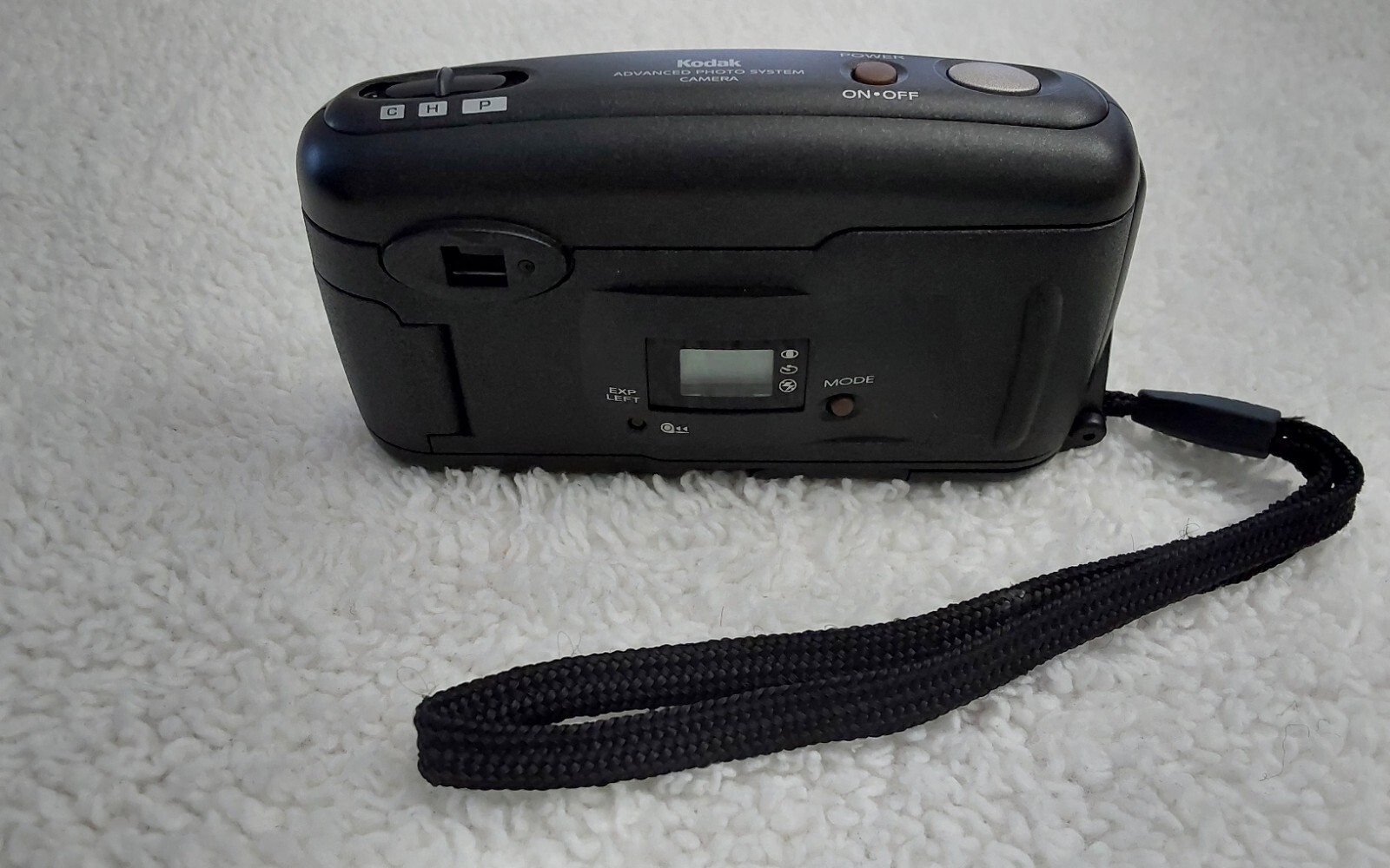 Kodak Advantix 3100AF Camera Wrist Strap JUST FOR PARTS UNTESTED