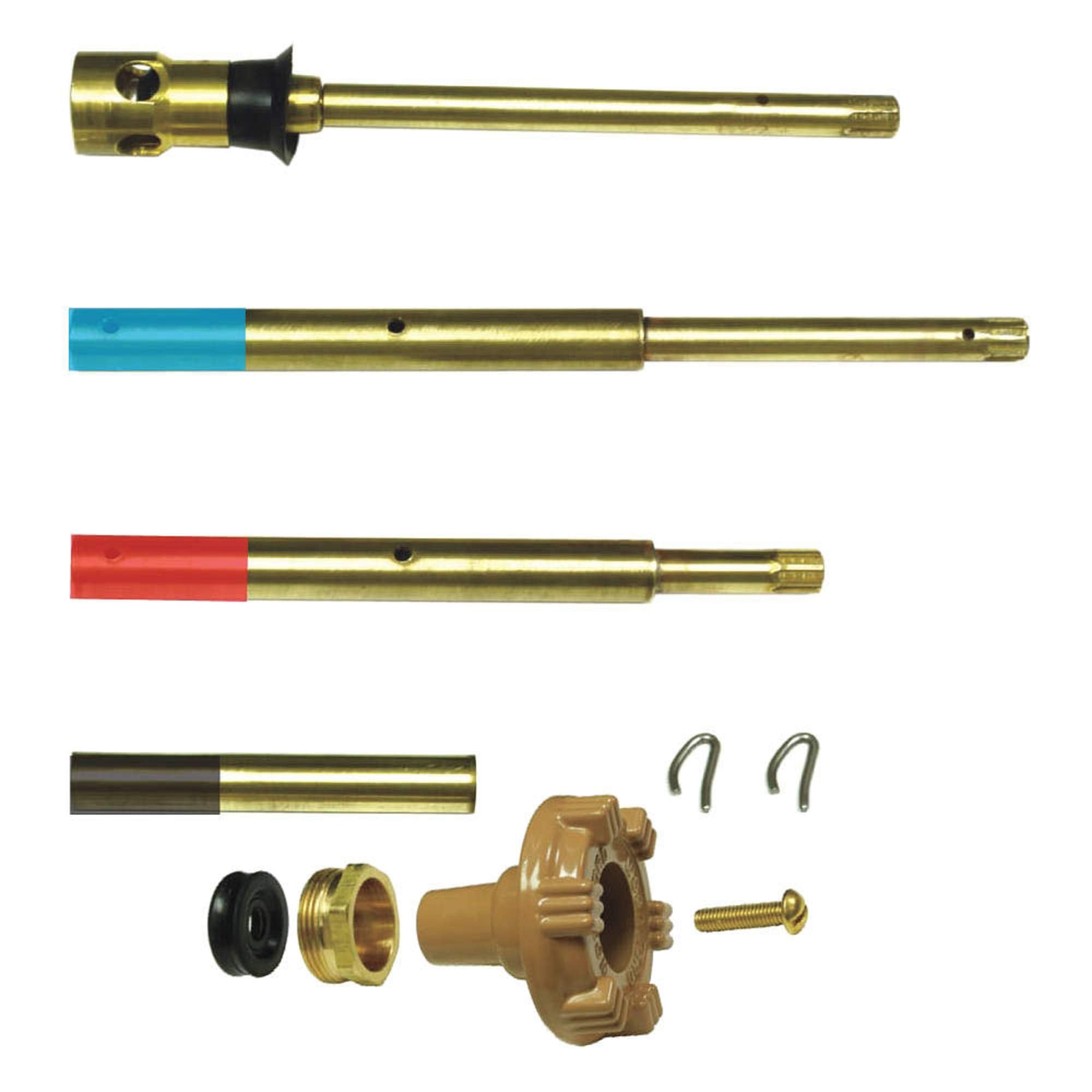 Woodford Adjustable Rod for Woodford Outdoor Faucets, 4" to 14" Woodford