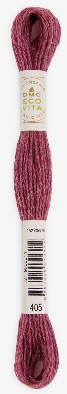 DMC Eco Vita Naturally Dyed Crewel Wool Embroidery Thread - Color 405