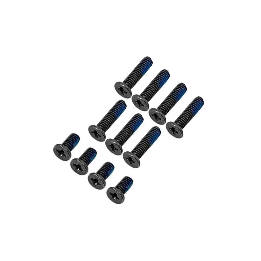 Bottom Case screws For ASUS ROG G713RC G713RE G713RH G713RCZ G713REZ G713RHZ