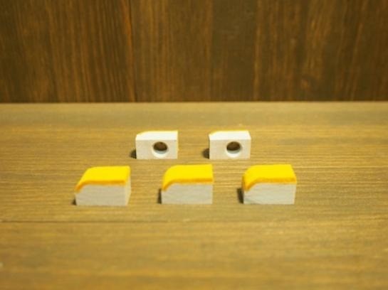 Upright Piano Catcher One Set Upright Piano Parts from Japan