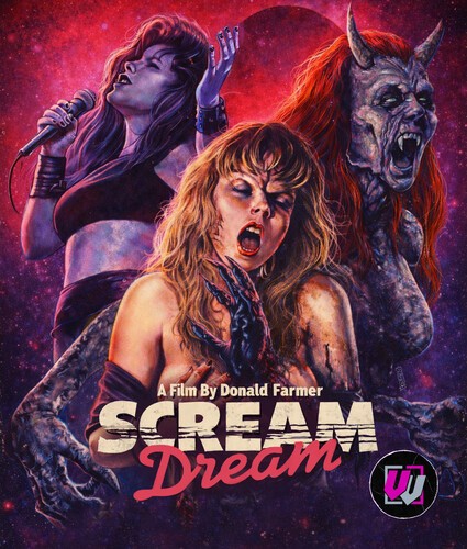 Scream Dream [New Blu-ray] Collector's Ed