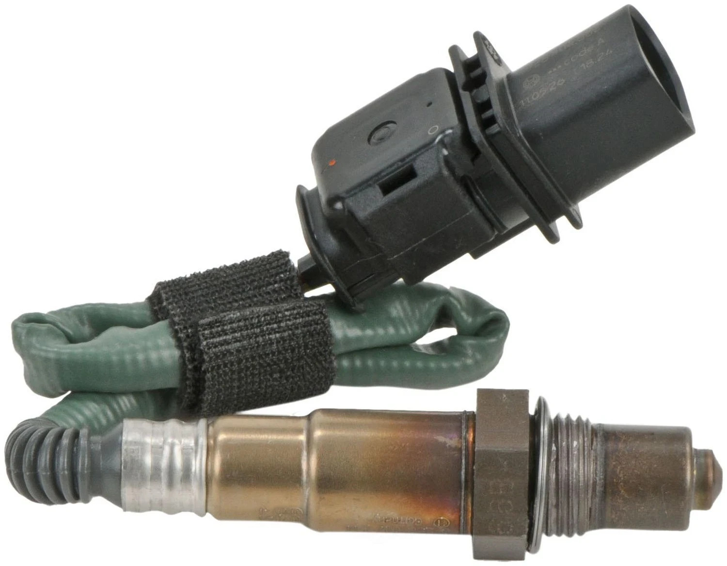 Oxygen Sensor-Actual OE Bosch 17004
