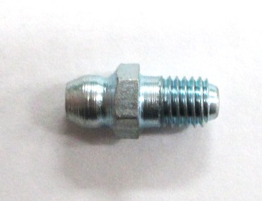 GZ Z400-34 - Grease Zerk 1/4" - 28 Straight 11/16" Long