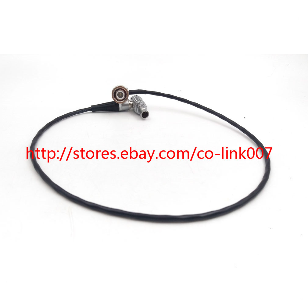 LTC-OUT Lockit Timecode Cable for ARRI MINI, 5 Pin to BNC 50cm