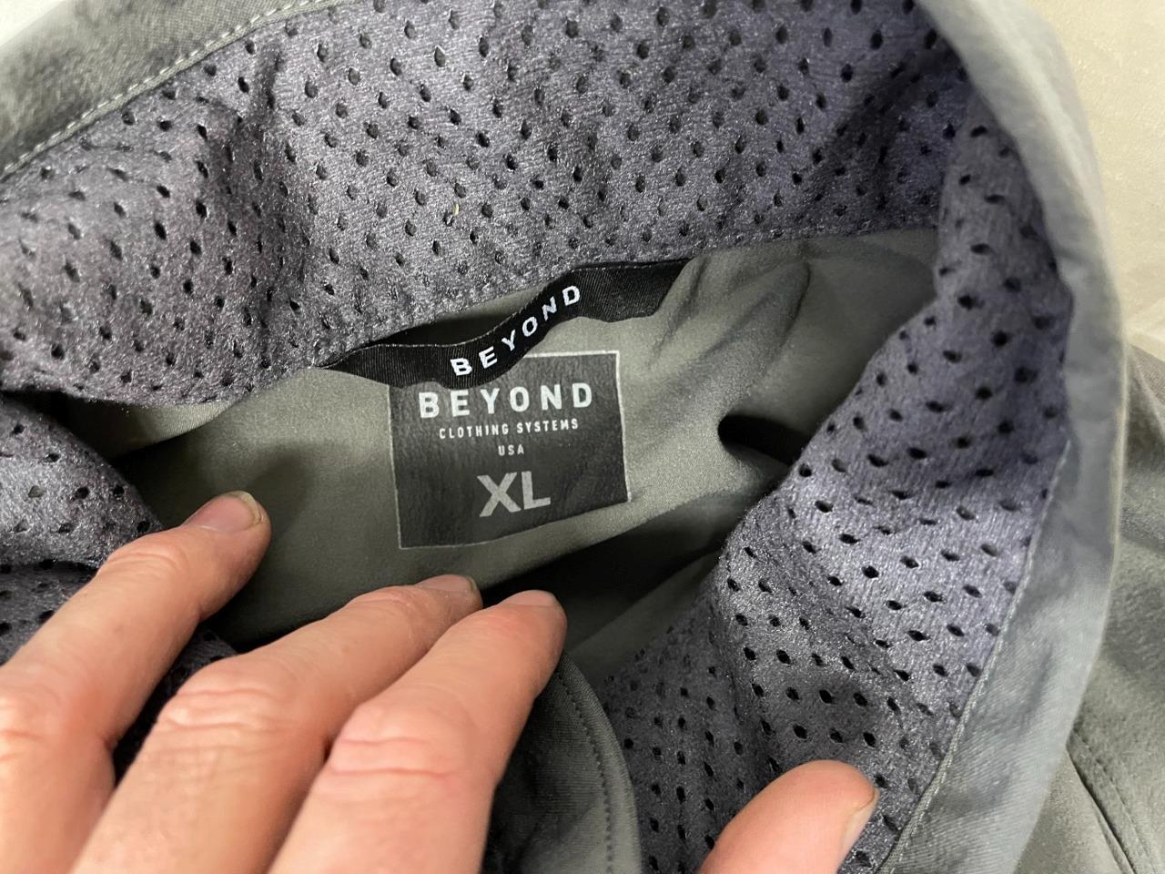 Beyond Clothing Manatee Gray A9 Element Shirt size X-Large NSW DEVGRU