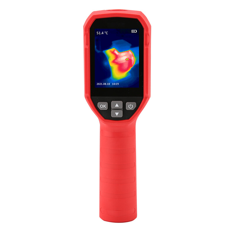UTi120S Infrared Thermal Camera -20~400℃ Industrial Imager Tester
