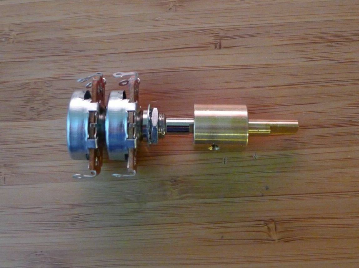 Replacement Volume Control Potentiometer for Citation 11 Preamp