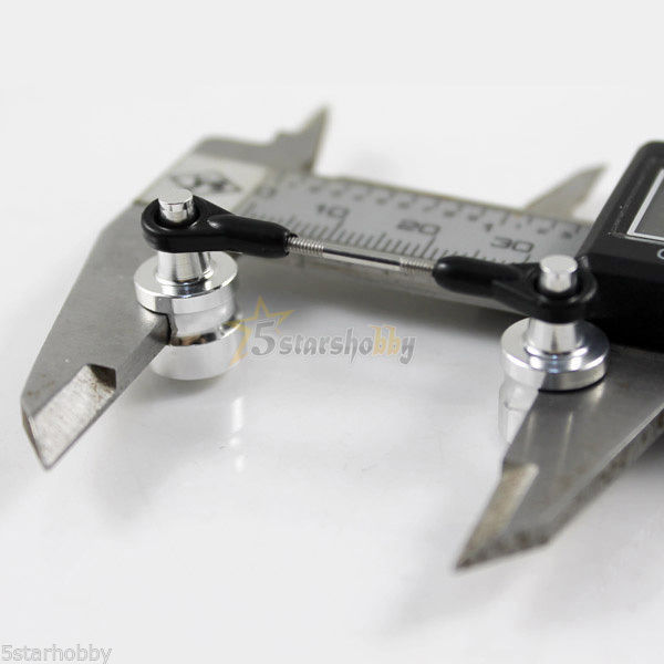 TAROT Linkage Ball Measurement Rod Tools For 250-700 RC Helicopter