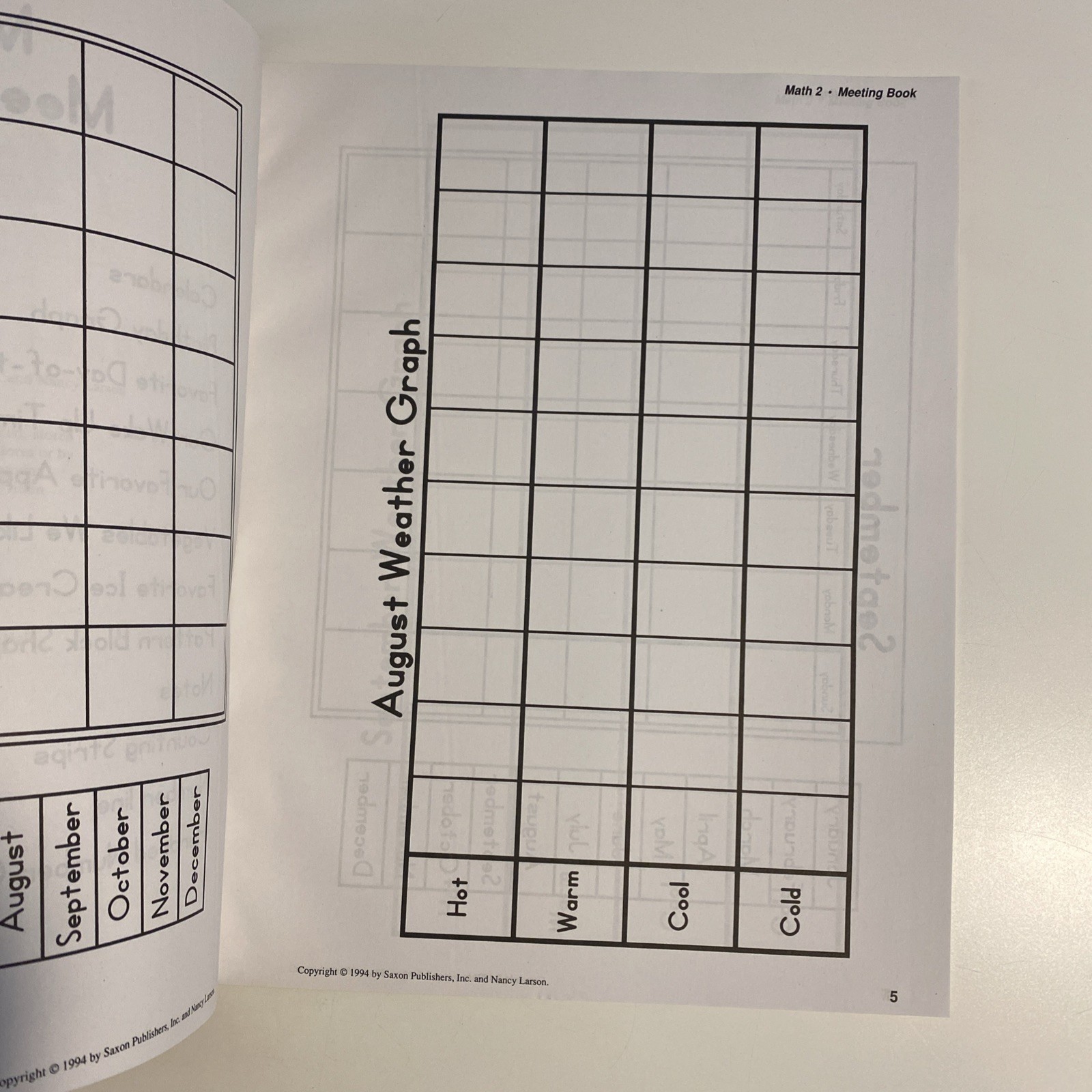 # Saxon Math 2 set-Teacher's manual, 2 workbooks, flashcards, home study book