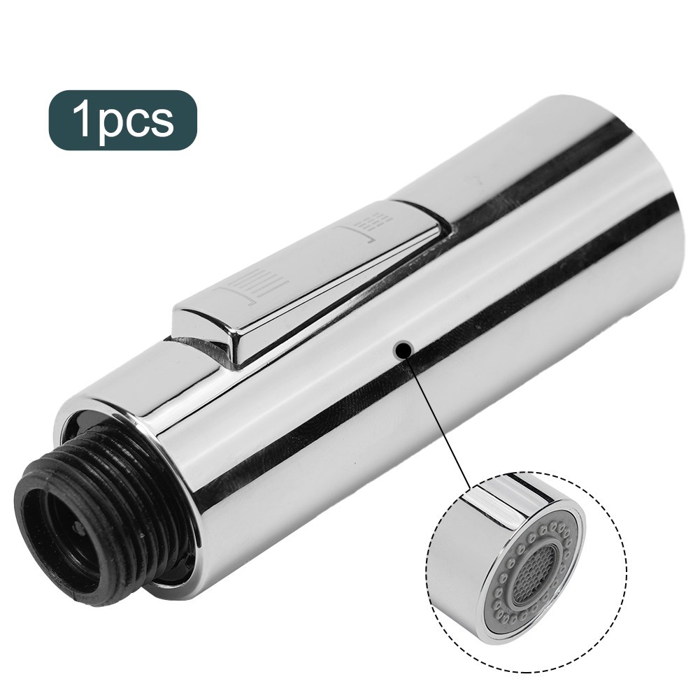 Kitchen Sink Pull Out Faucet Sprayer Pull Down Sprayer Head Replacement Parts
