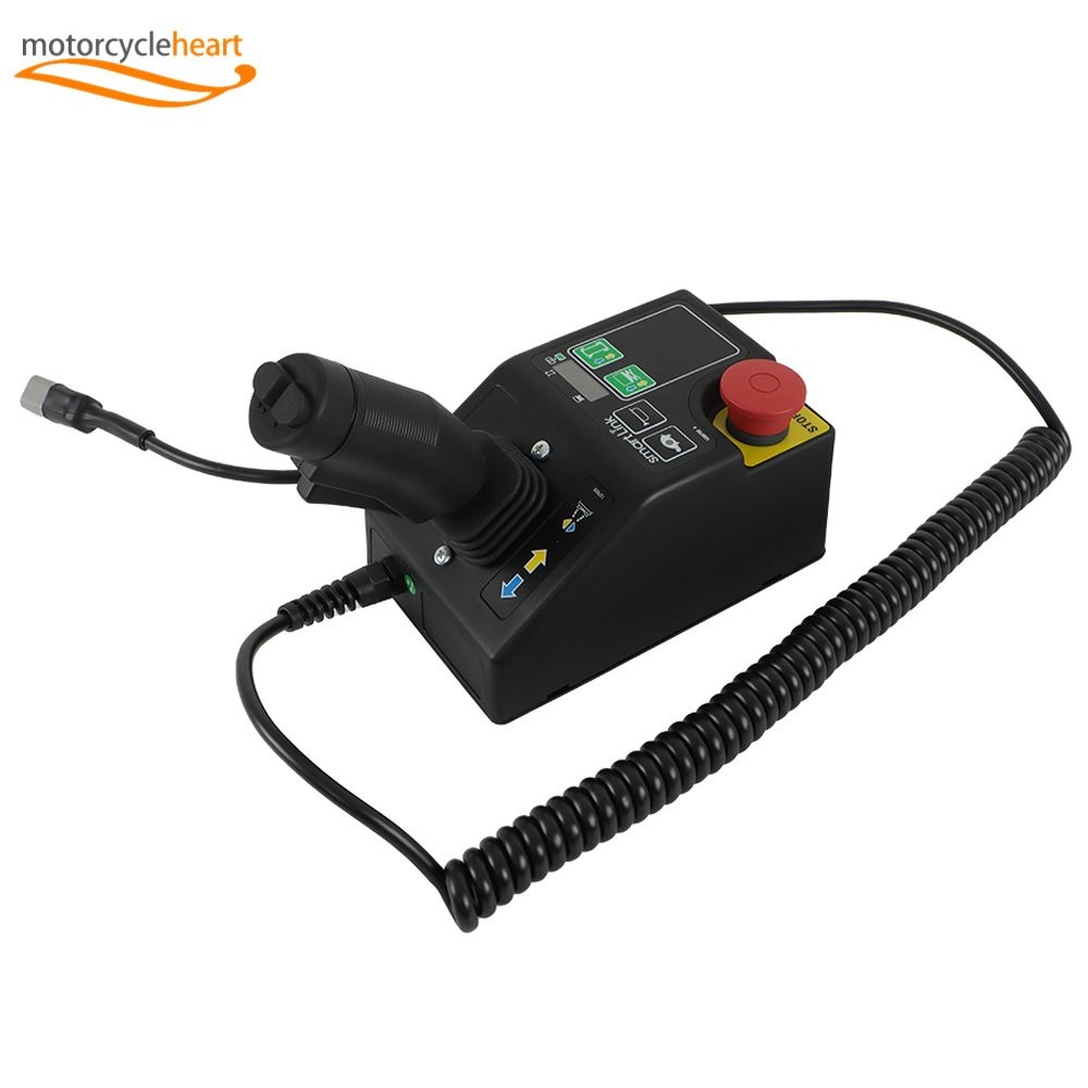 Control Box GR-15 GS-1930 GS-2632 QS-20W Set For Genie Gen 6 1256727 1256727GT