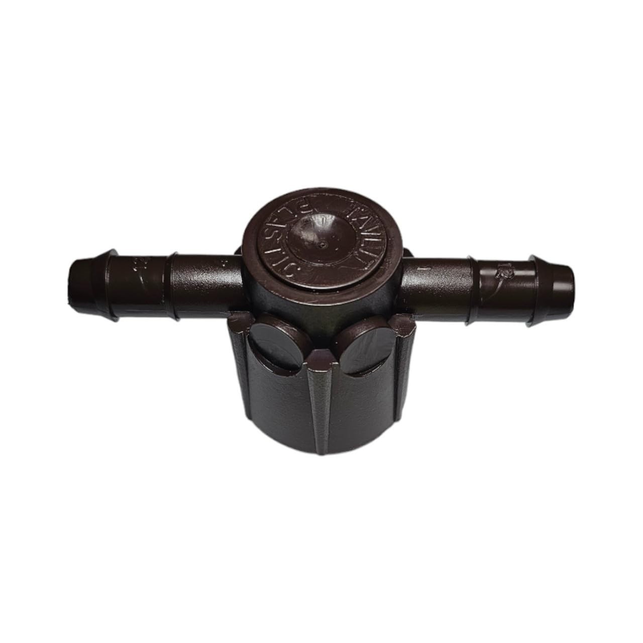 Netafim Techline EZ 12mm Combination Tee (Ins x Ins x 3/4" FPT) | 32500-002735