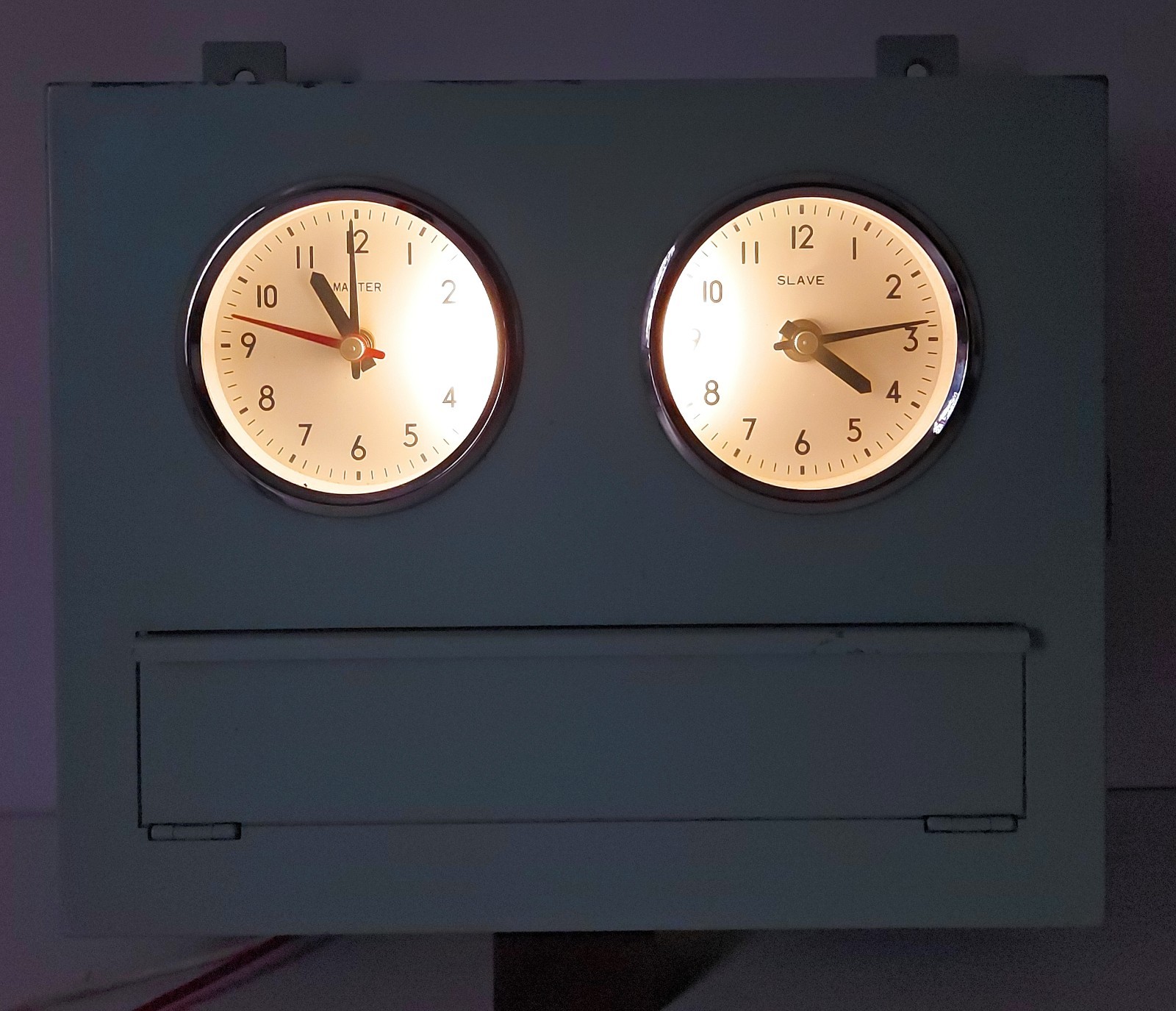 T.I.C .- CITIZEN TXS.7.2S MASTER CLOCK