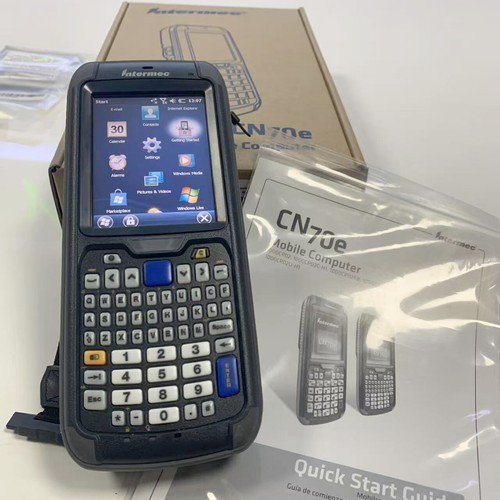 Intermec CN70 Mobile Handheld Computer Rugged Barcode Scanner CN70EQ4KCU3W2100