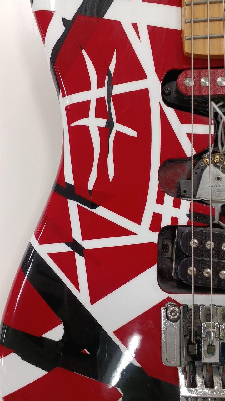 Unknown Fen style Stratocaster type