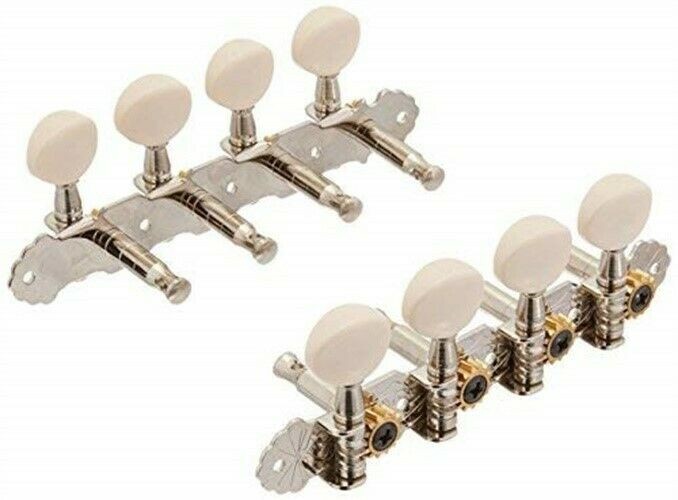Ping Open Back Nickel Mandolin Tuning Machines