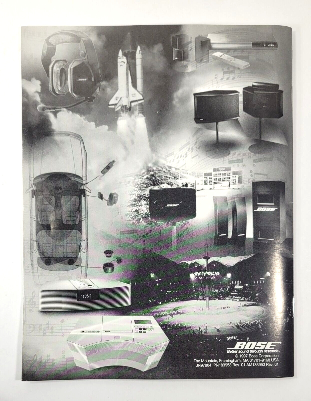 Bose Aviation Headset Series II Manual & Owner's Guide
