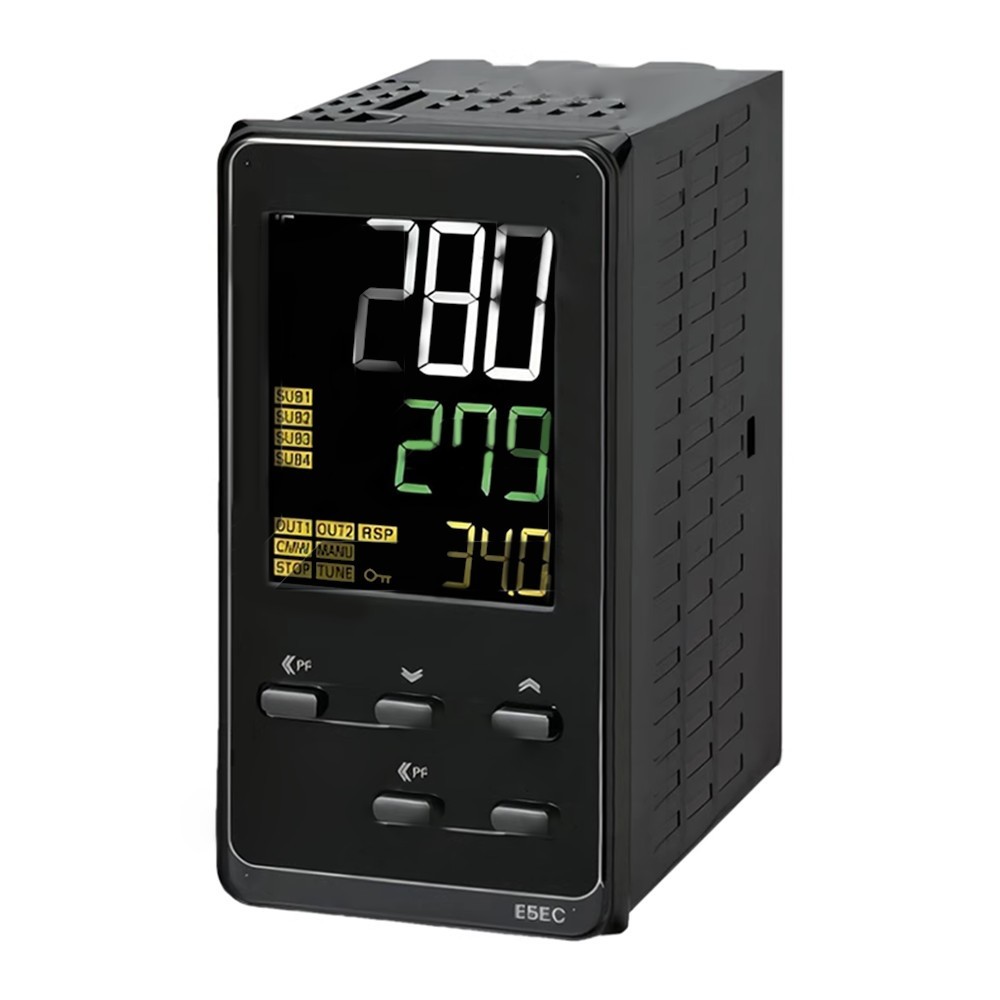 E5CC-CX2ASM-800 E5CCCX2ASM800 Temperature Controller for Omron