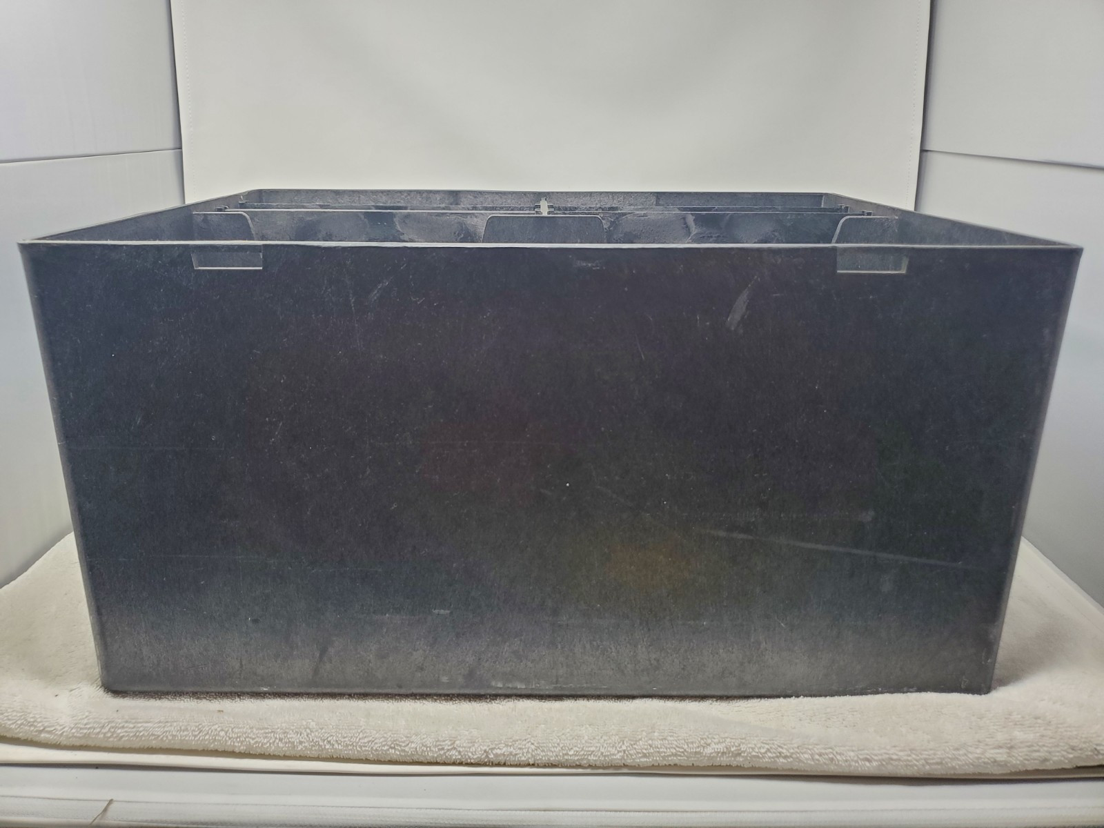 Vintage IBM Heavy Duty Computer Service Engineer Technicians Toolbox Tool Case