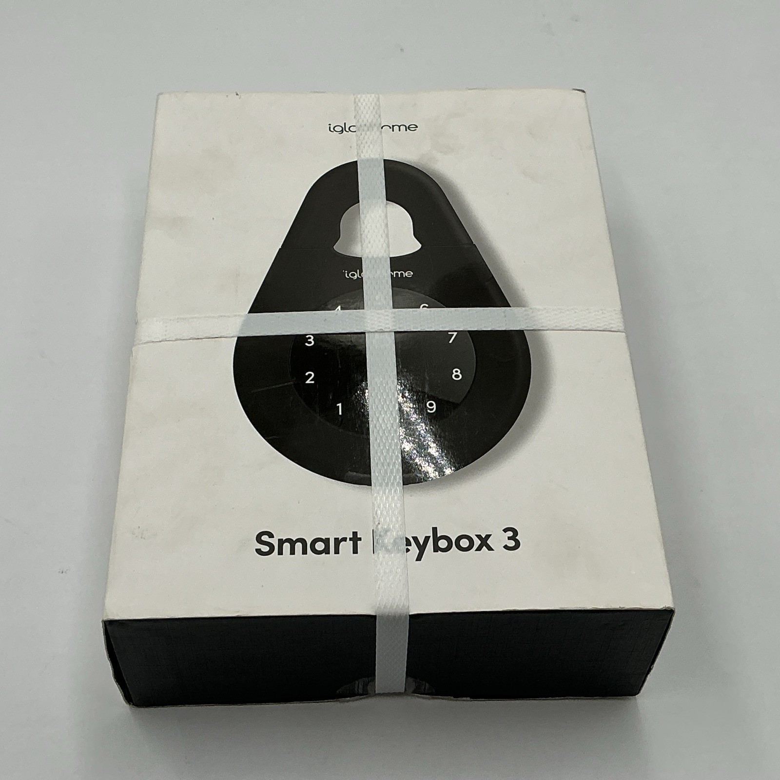 Igloohome Smart Keybox 3