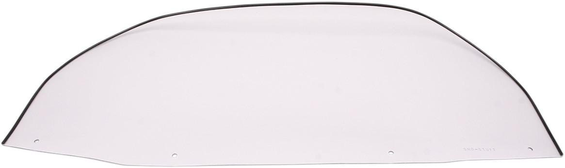 SNO STUFF 450-637 Replacement Windshield Yamaha VK 540