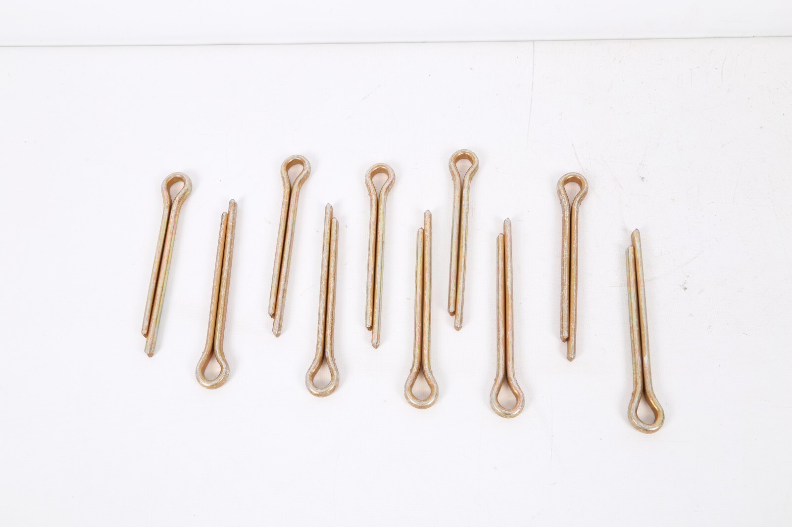 Large 1/2" x 6 1/2" Cotter Pin .5" x 6.5" 10 - Pack