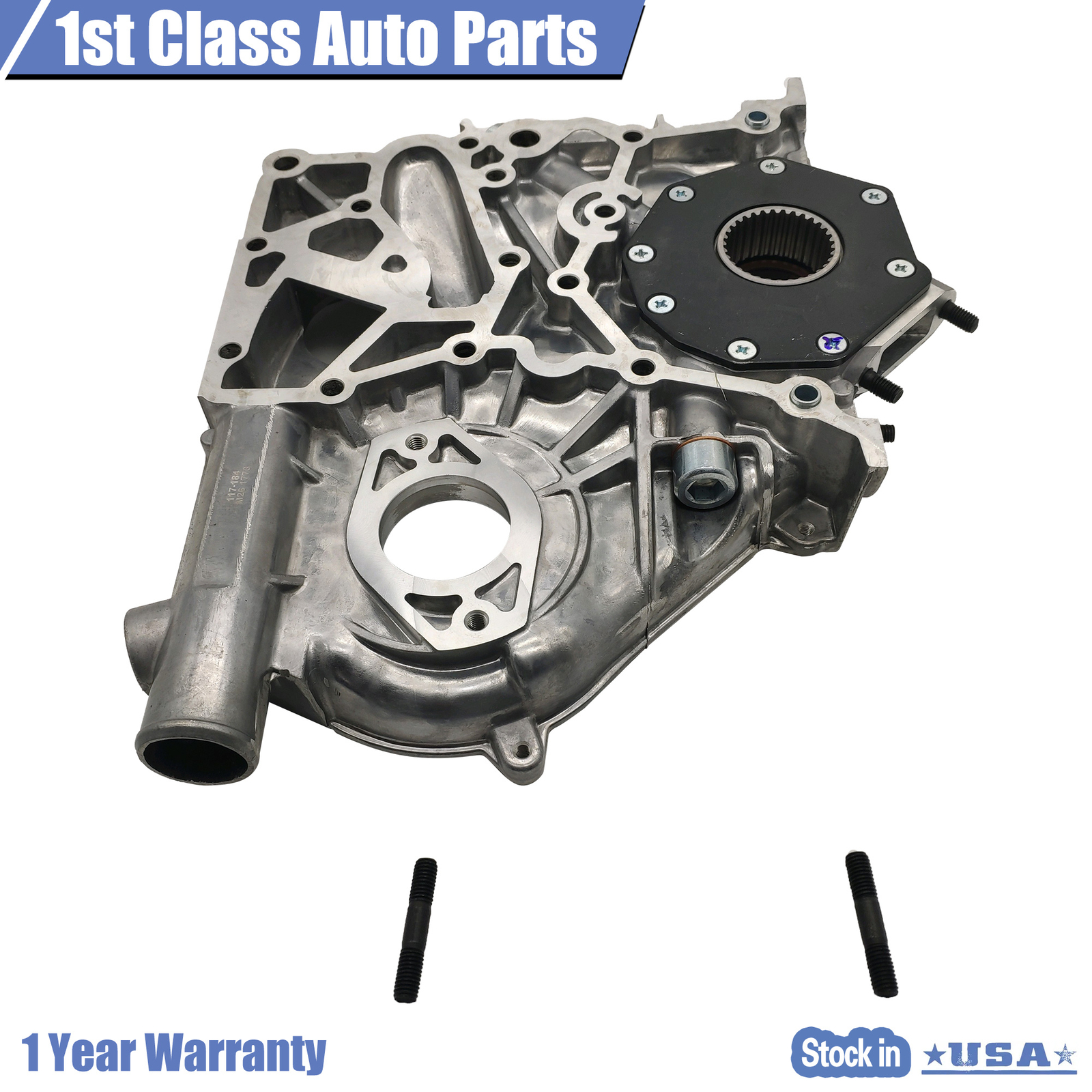 Oil Pump For 94-04 Toyota Hilux Surf 4Runner 2L 2L-T 2.4L 3L 2.8L LTR DIESEL