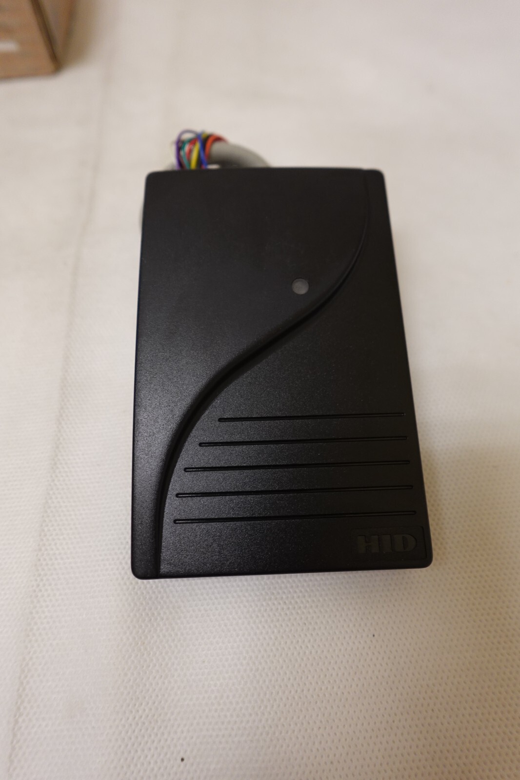 HID Assa-Abloy 5395C1100 ThinLine II Black Wall Switch Proximity Reader NOS