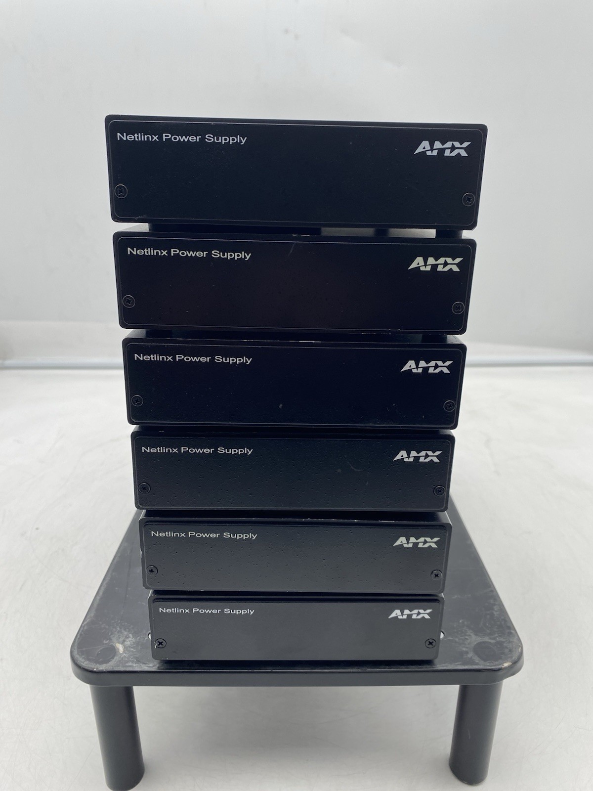 Lot of 6 AMX FG-423-41 Wired 13.5VDC & 6.6A Netlinx Power Supply