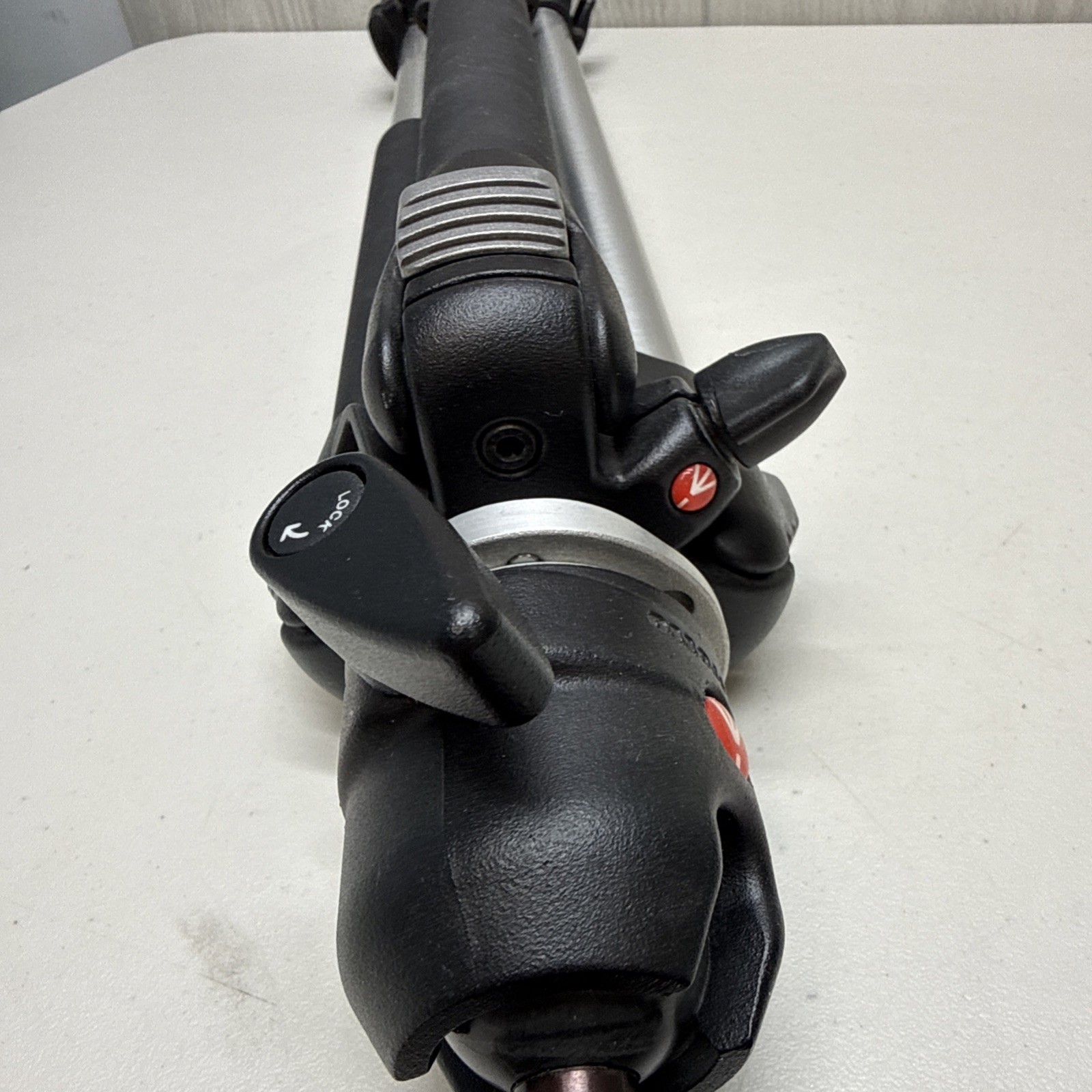 Manfrotto 190CL Tripod with Compact Ball Head 486RC2