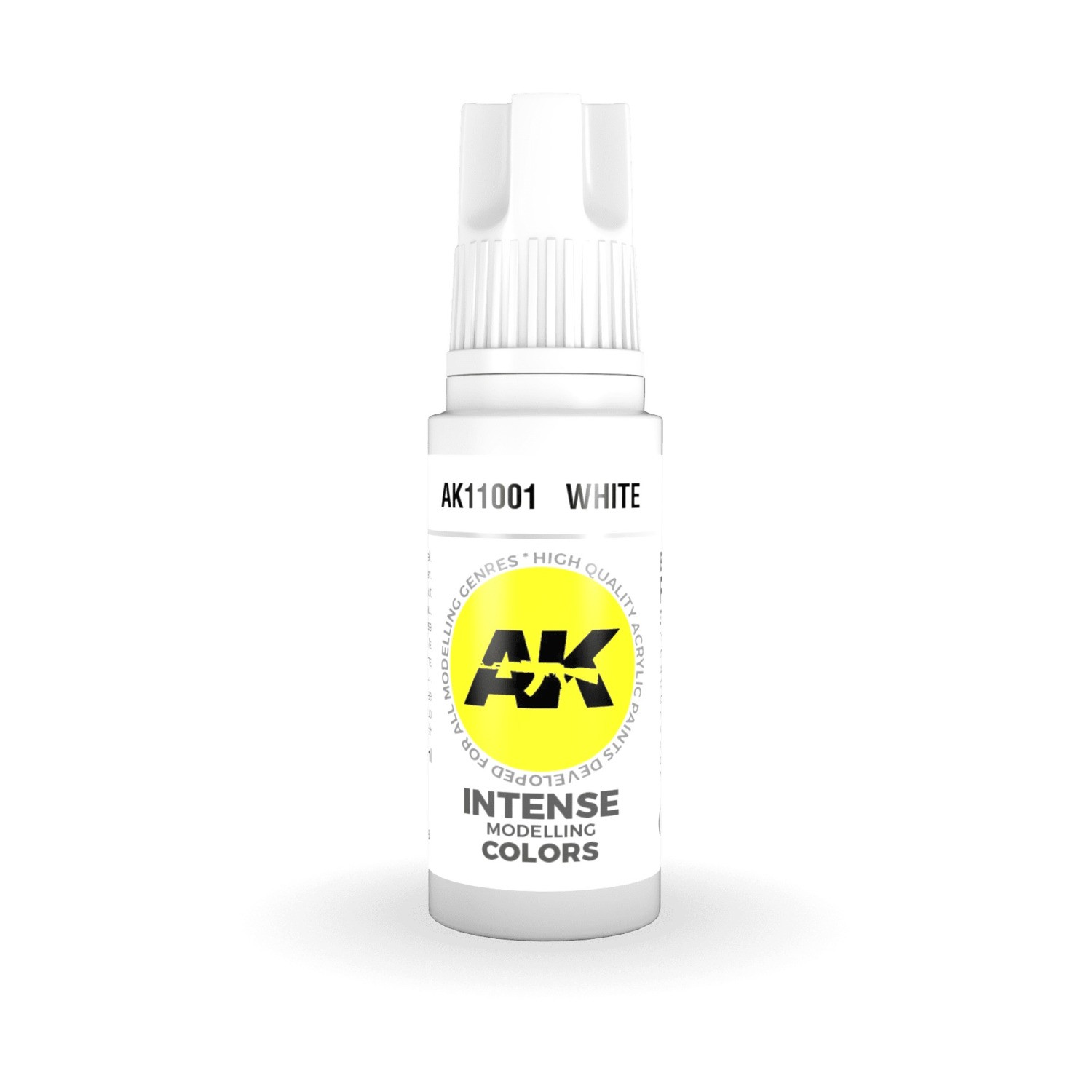 AK Paint White (17ml) New