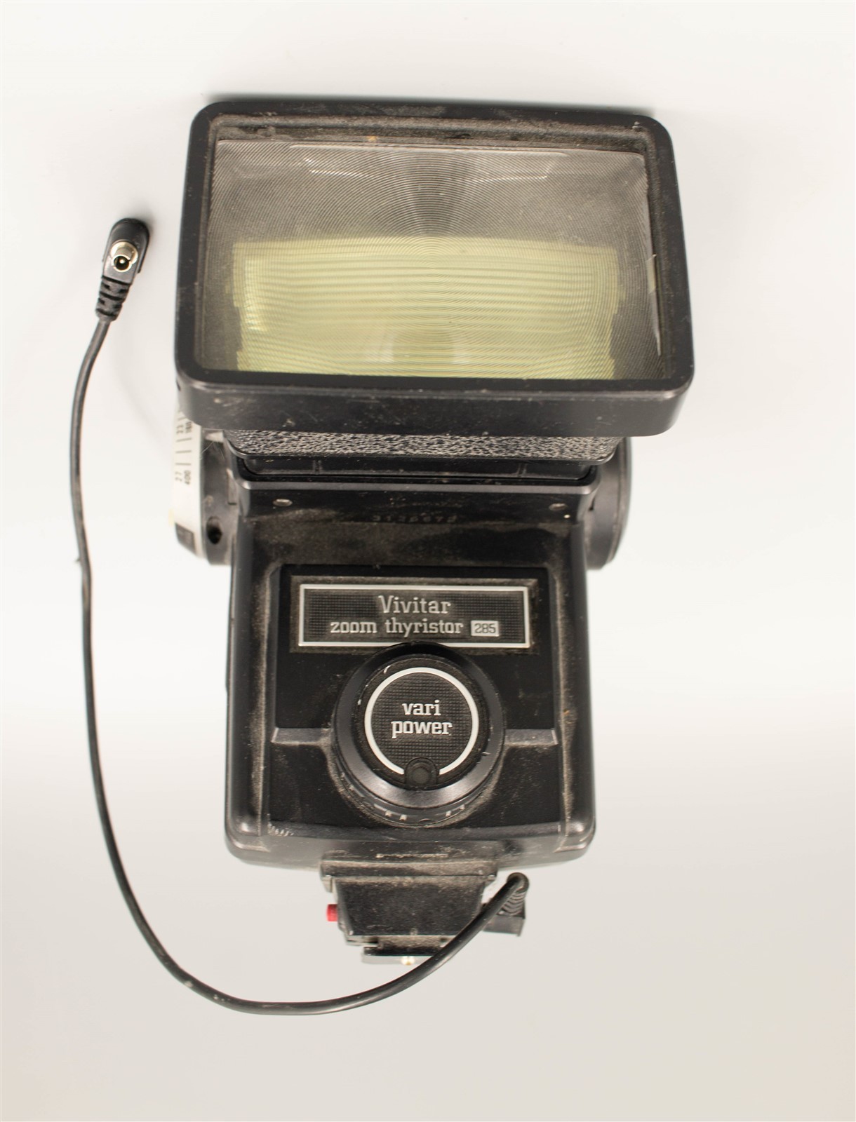 Vivitar Zoom Thyristor 285 Camera Flash (Untested, parts or repair)
