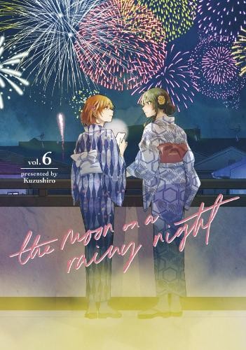 Kuzushiro The Moon on a Rainy Night 6 (Paperback) Moon on a Rainy Night