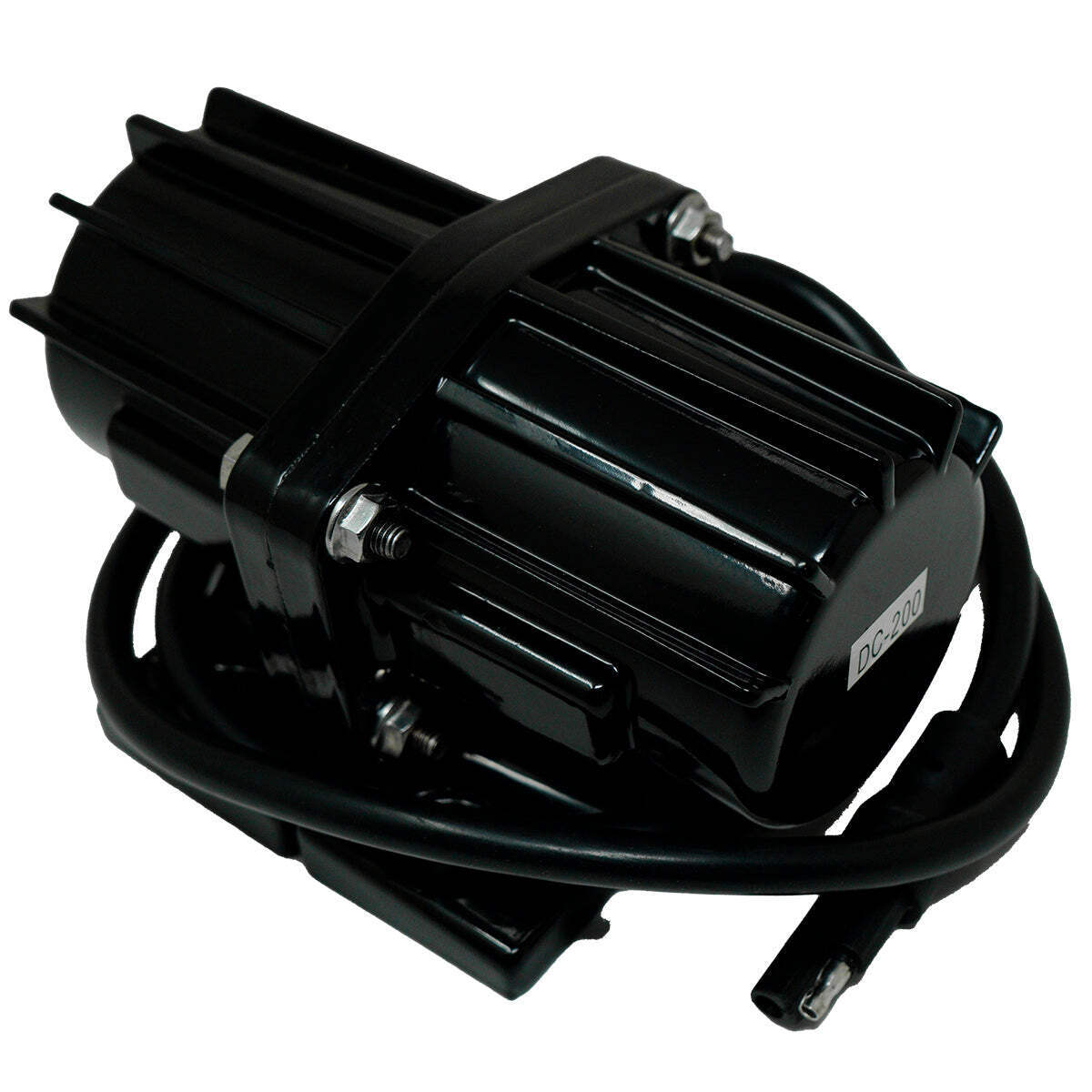 200lb Salt & Sand Truck Vibrator Motor Spreader For Buyers SnowEx Trynex Meyers