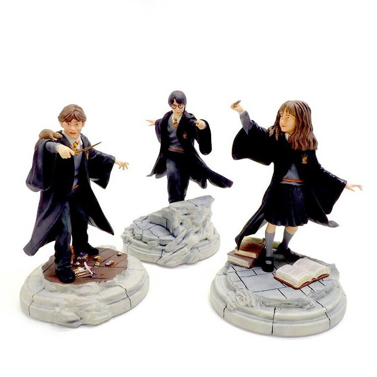 Harry Potter Ron Weasley Sorcerer’s Stone Figure 19cm (Enesco)