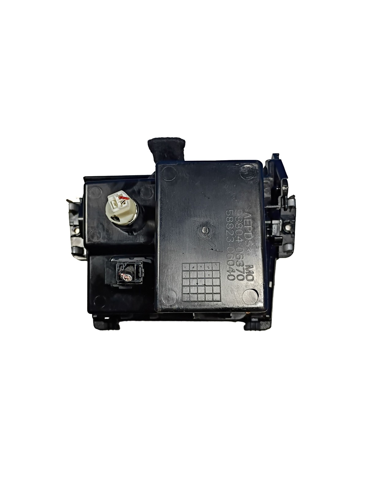 Toyota Camry 2012-2014 Front Center Console Storage Box Compartment