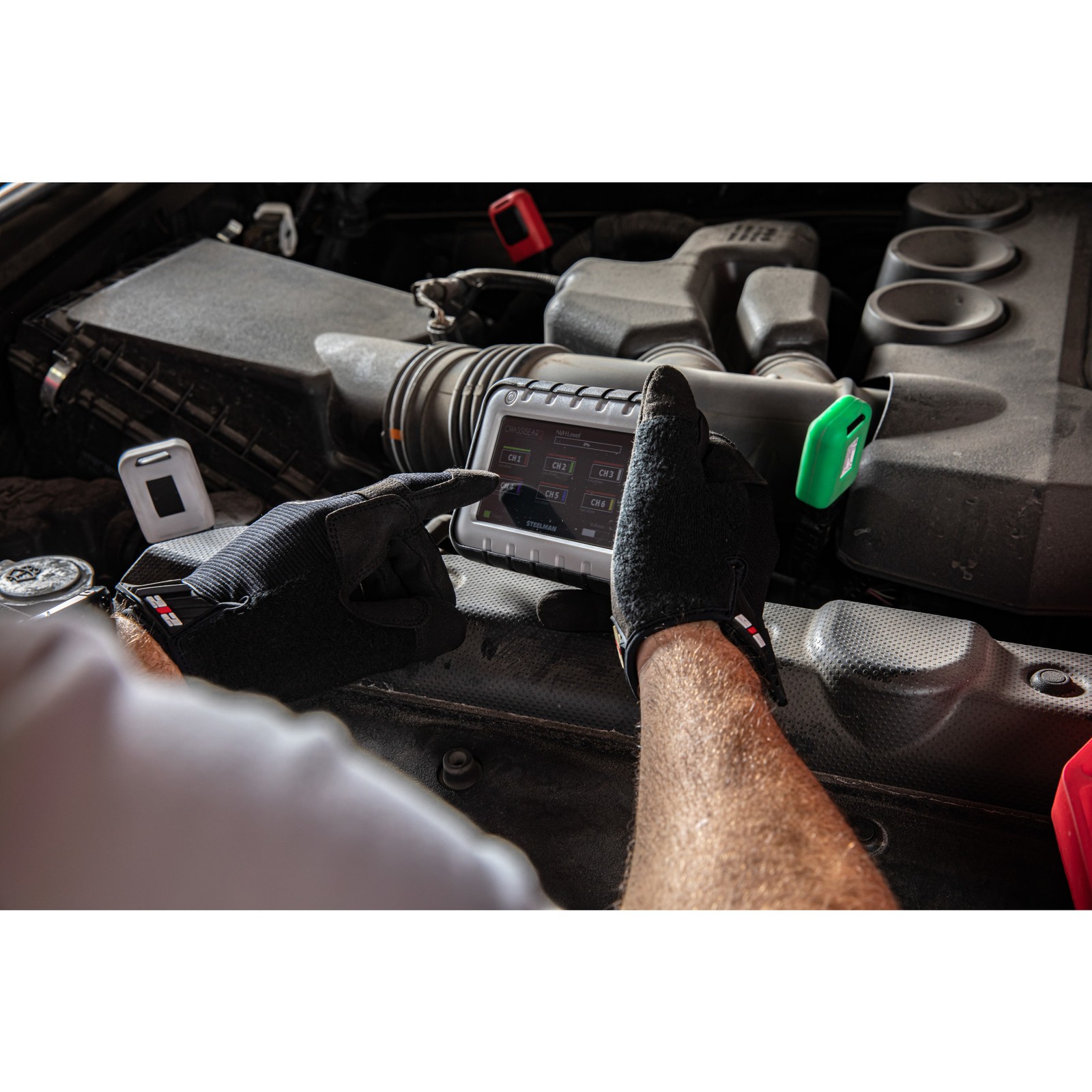 Steelman Wireless ChassisEAR 2 Diagnostic Device Kit 60605