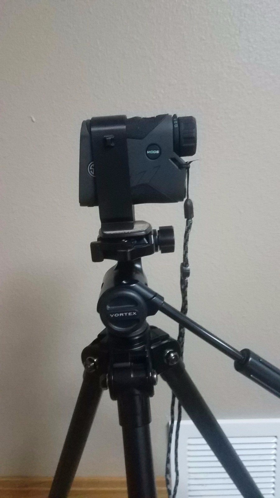 sig kilo 2000 or 2200 or 2400 tripod mount only - Arca-Swiss compatible 7x mag