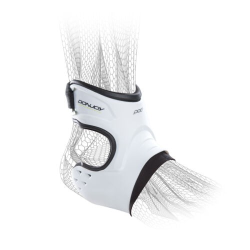 DonJoy Performance Pod Ankle Brace (Right/Medium/White)