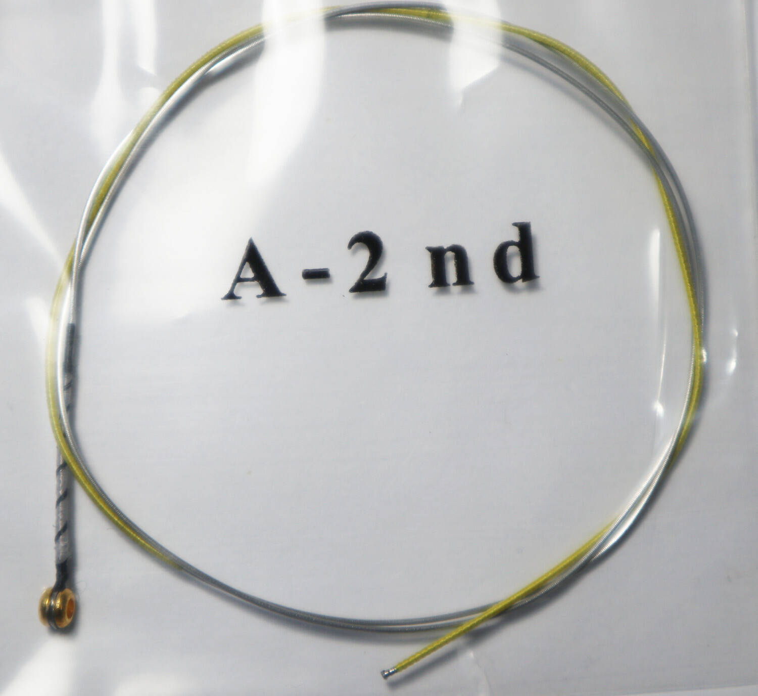 15 sets 4/4 Professional Violin Nylon String, E A D G Nylon Violin Strings, good