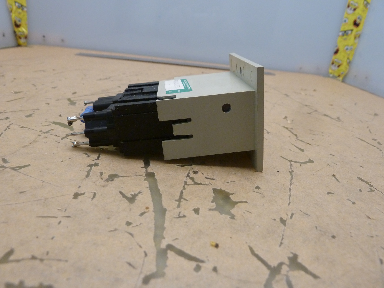 Hecon G0710153 6 digit counter [2*A-33]