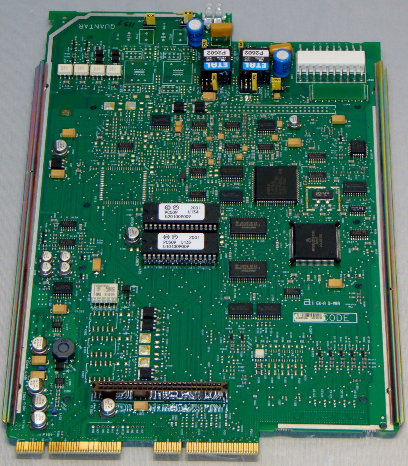 Motorola Quantar T5365A Wireline Board CLN6955 CLN6955A