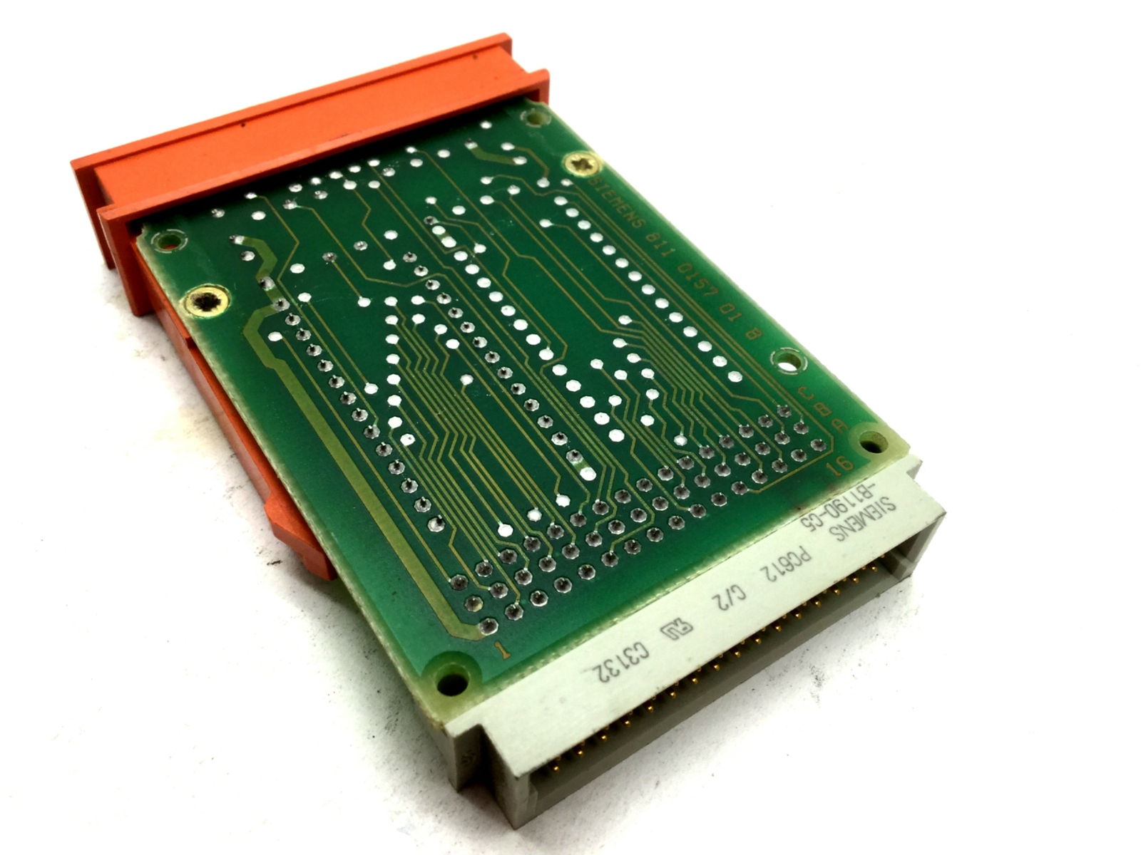 Siemens Simatic 6ES5 375-0LA15 Memory Submodule, 8K x 8 Bit EPROM
