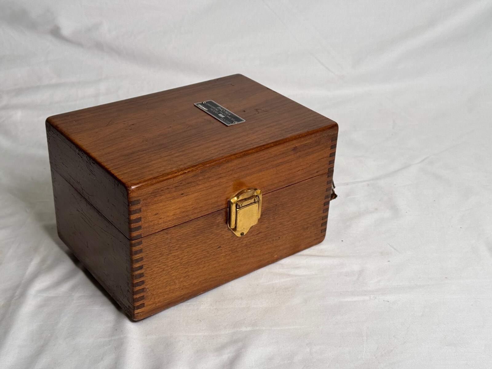 Rare Antque Photrix Photometer light meter