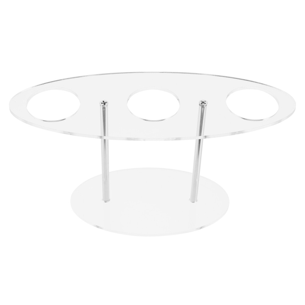 Ice Cream Display Stand Cone Holders for Party Accessories Office