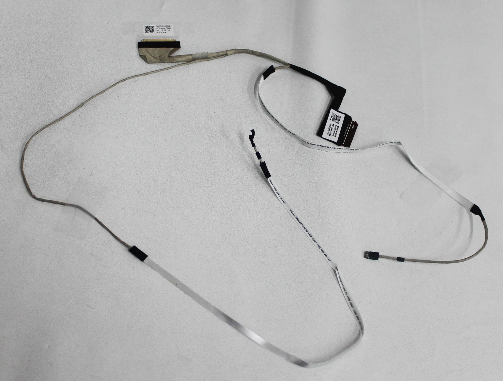 50.H1LN7.007 Acer Chromebook CB514-1H/1HT Touch LCD Video Cable 40-Pin Grade A